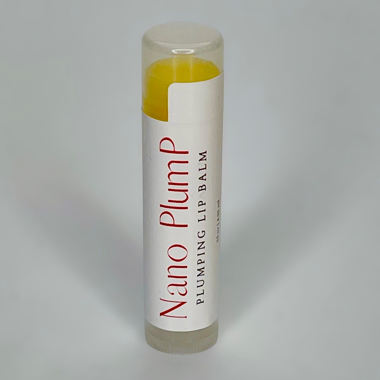 NanoPlump™ Plumping Lip Balm with Hyaluronic Acid and Peptides (20Pack